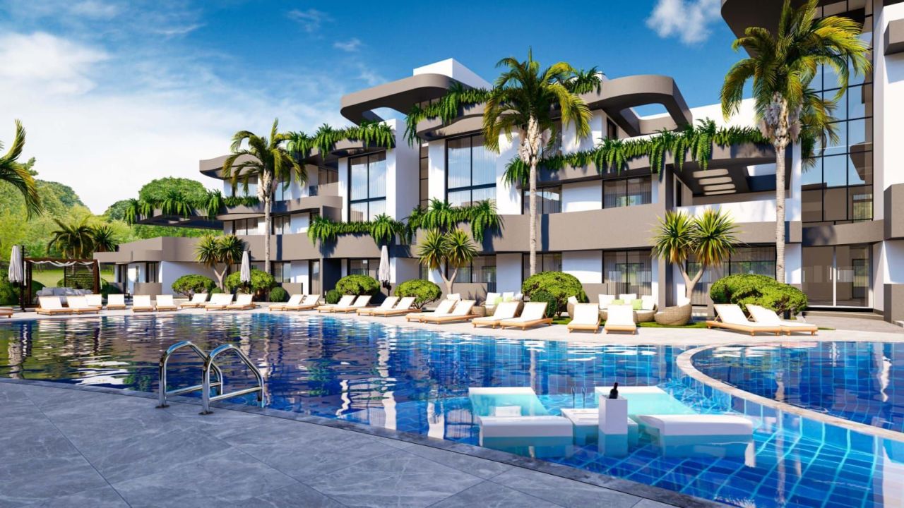 Apartment in Famagusta, Zypern, 85 m² - Foto 4