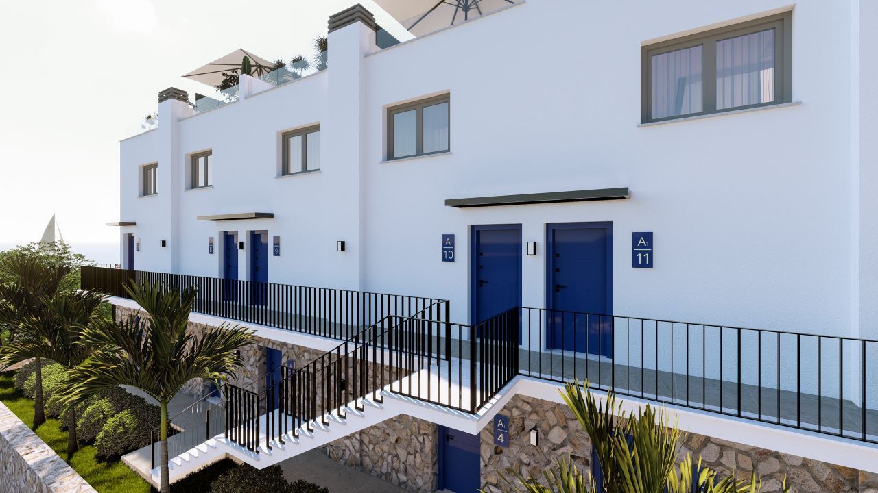 Apartment in Kyrenia, Zypern, 57 m² - Foto 4