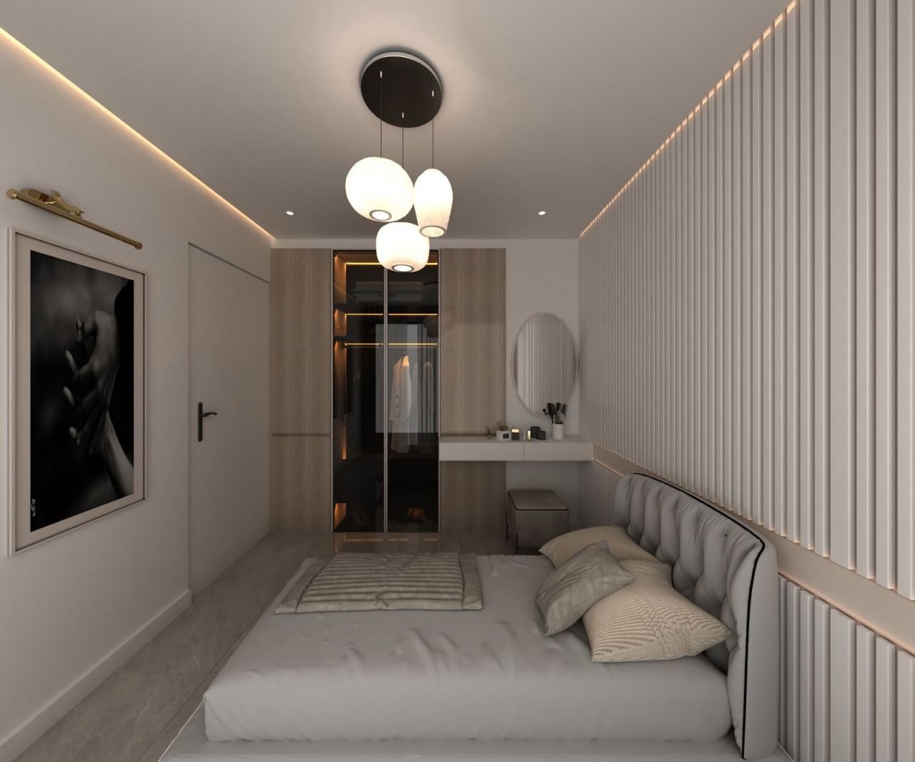 Appartement à Famagouste, Chypre, 56 m² - image 4