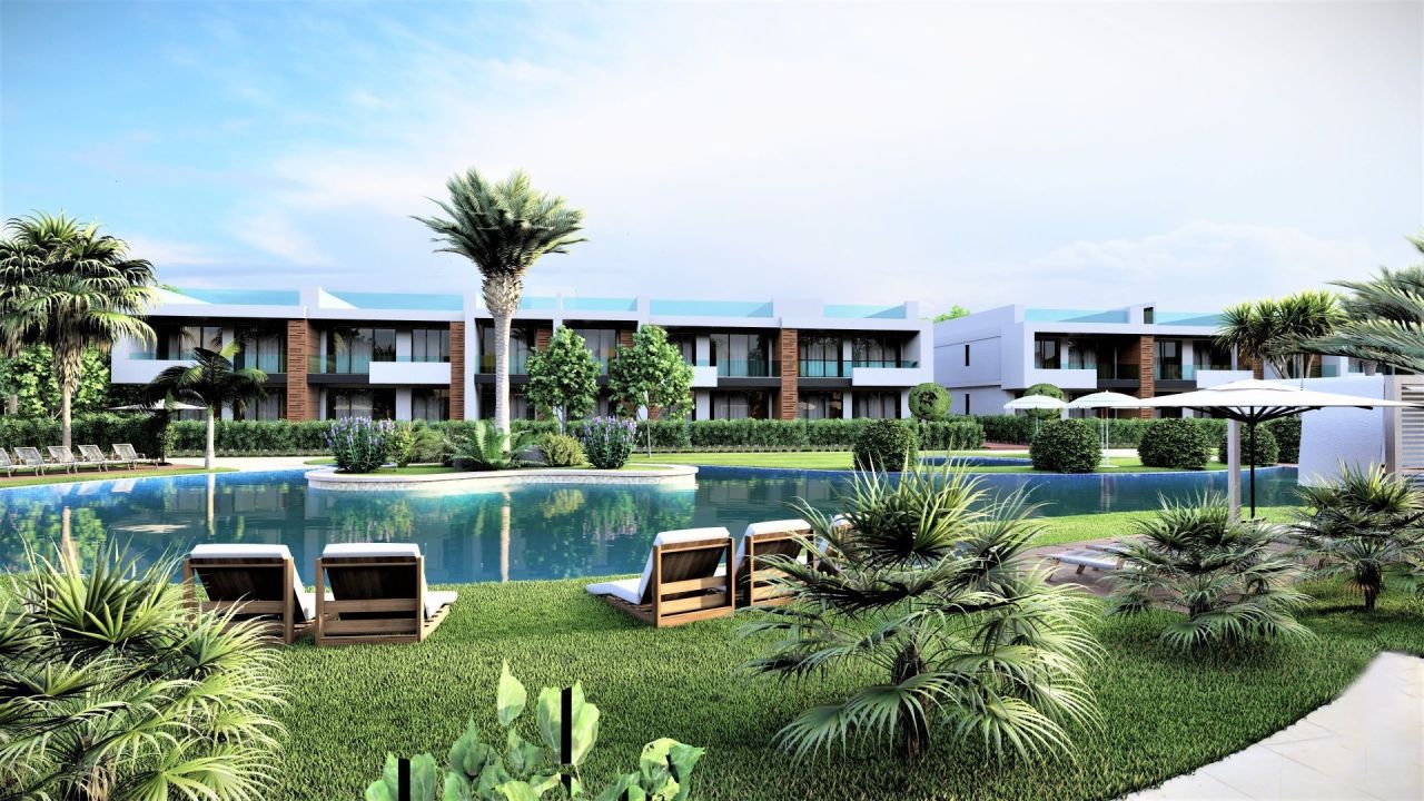 Appartement à Famagouste, Chypre, 44 m² - image 4