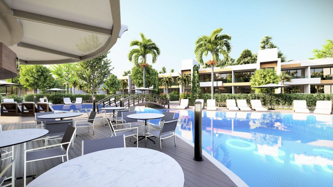 Appartement à Famagouste, Chypre, 80 m² - image 4