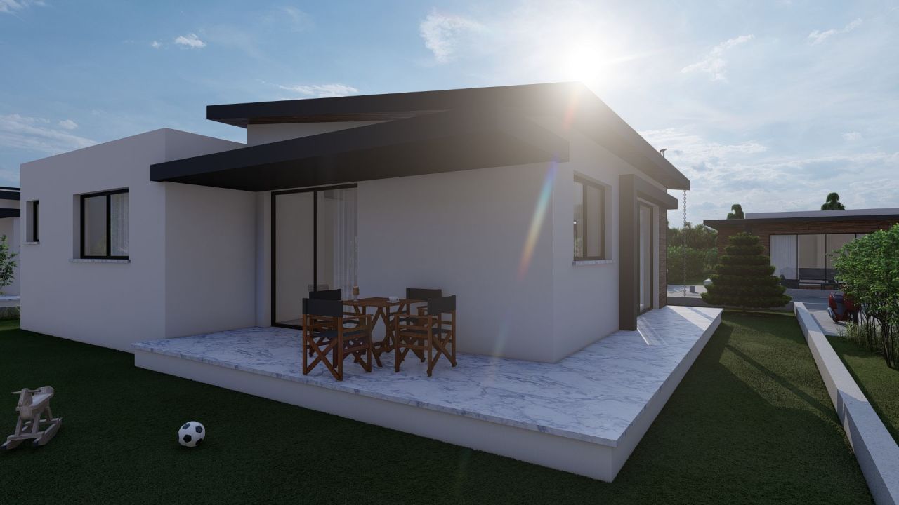 Villa in Famagusta, Cyprus, 103 m² - picture 4