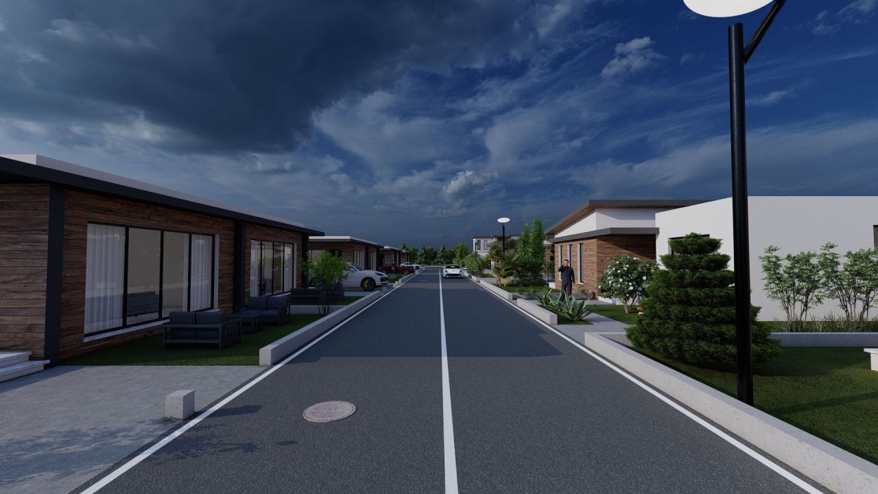 Villa in Famagusta, Zypern, 120 m² - Foto 4