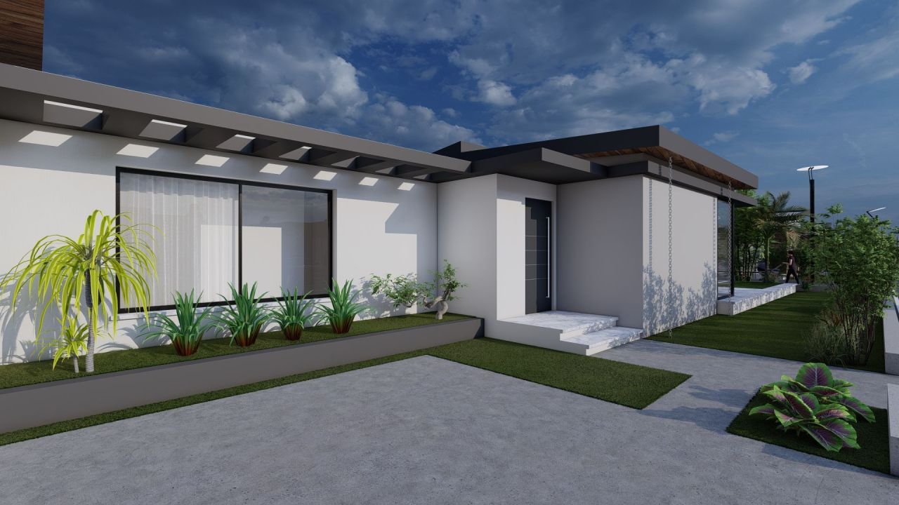 Villa a Famagosta, Cipro, 146 m² - foto 4