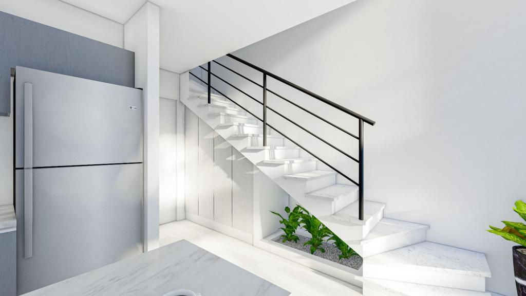 Apartment in Iskele, Cyprus, 56 m² - picture 4