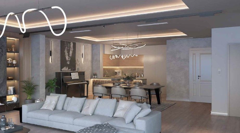 Appartamenti a Kyrenia, Cipro, 89 m² - foto 4