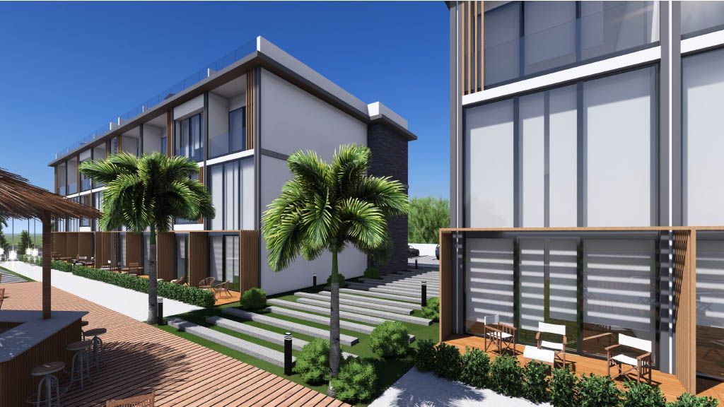 Apartamento en Esentepe, Chipre, 66 m² - imagen 4