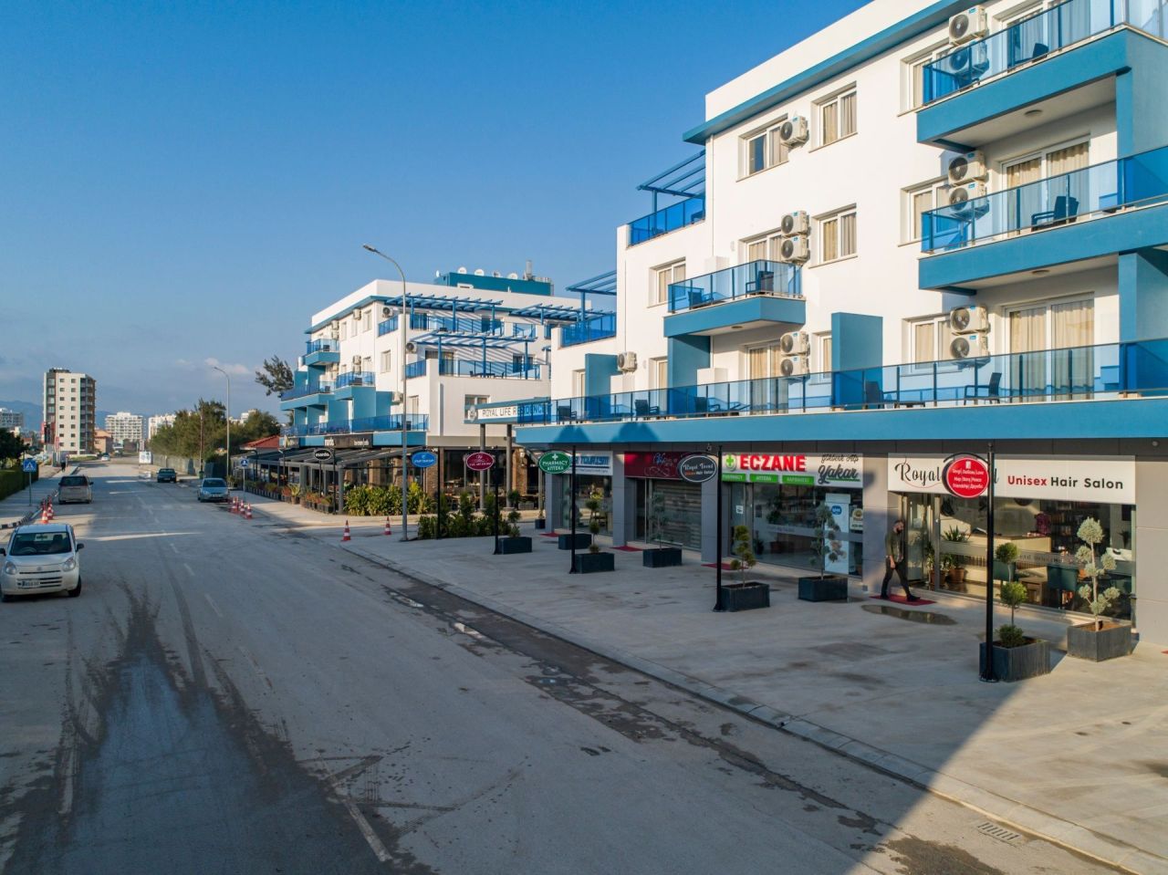 Appartamenti a Famagosta, Cipro, 41 m² - foto 4