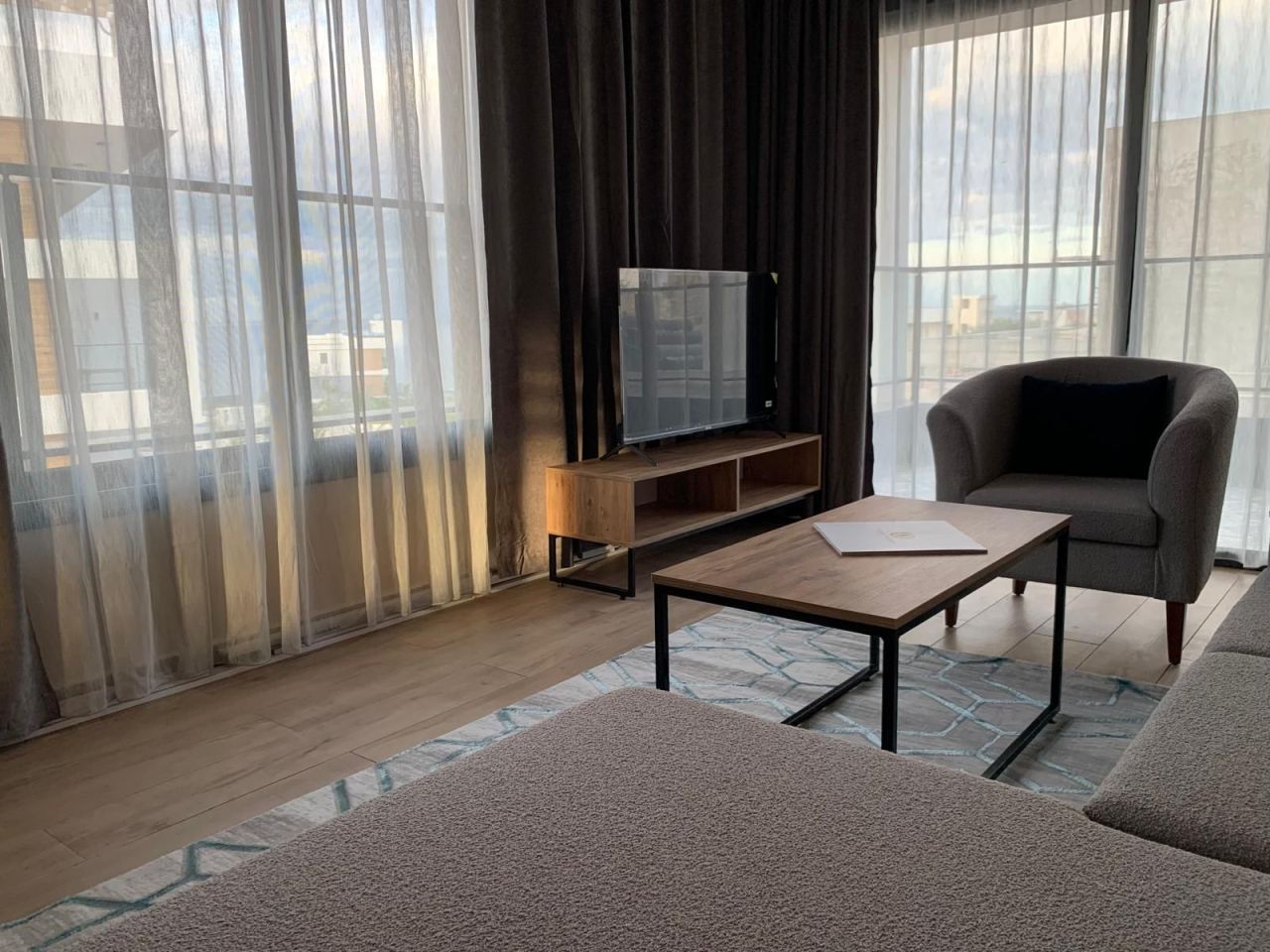 Apartment in Esentepe, Zypern, 68 m² - Foto 4