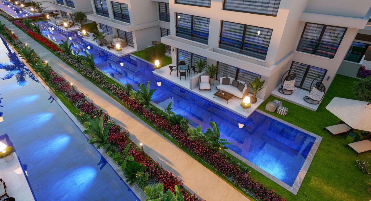 Apartment in Famagusta, Zypern, 65 m² - Foto 4