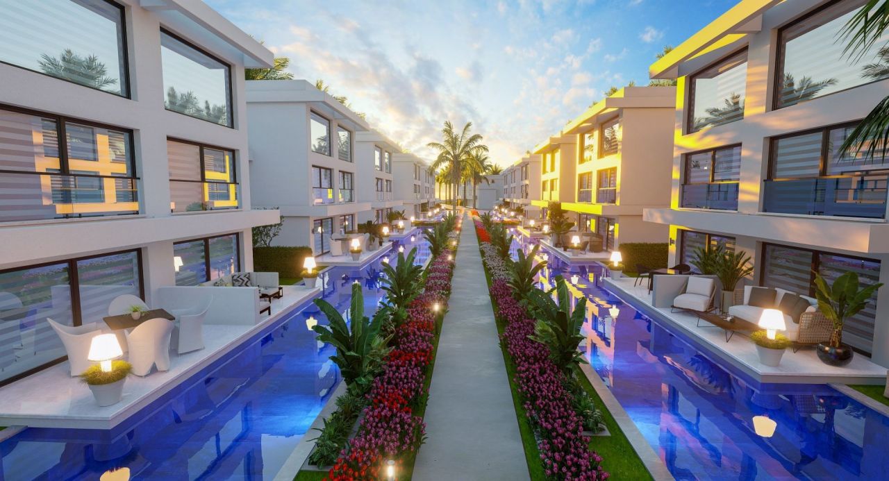 Apartment in Famagusta, Zypern, 65 m² - Foto 4