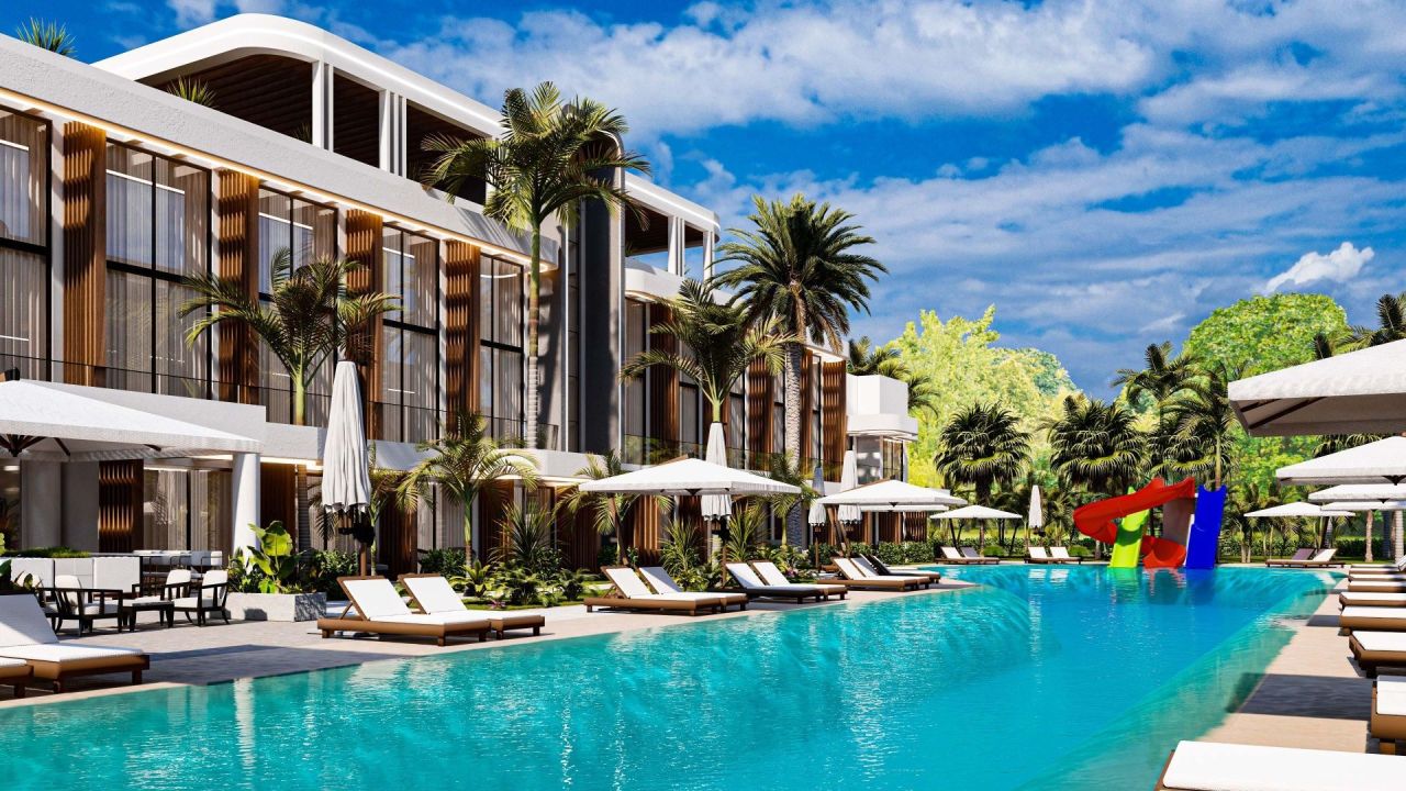 Apartment in İskele, Zypern, 61 m² - Foto 4