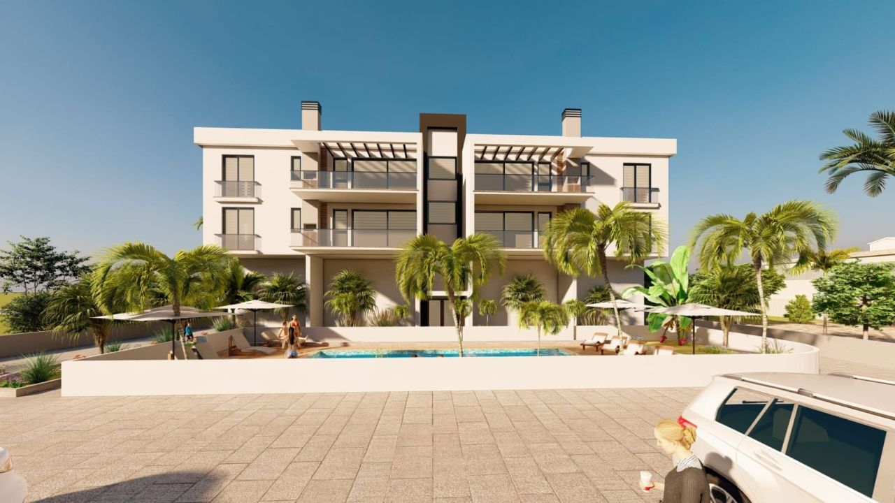 Apartment in Alsancak, Cyprus, 119 m² - picture 4