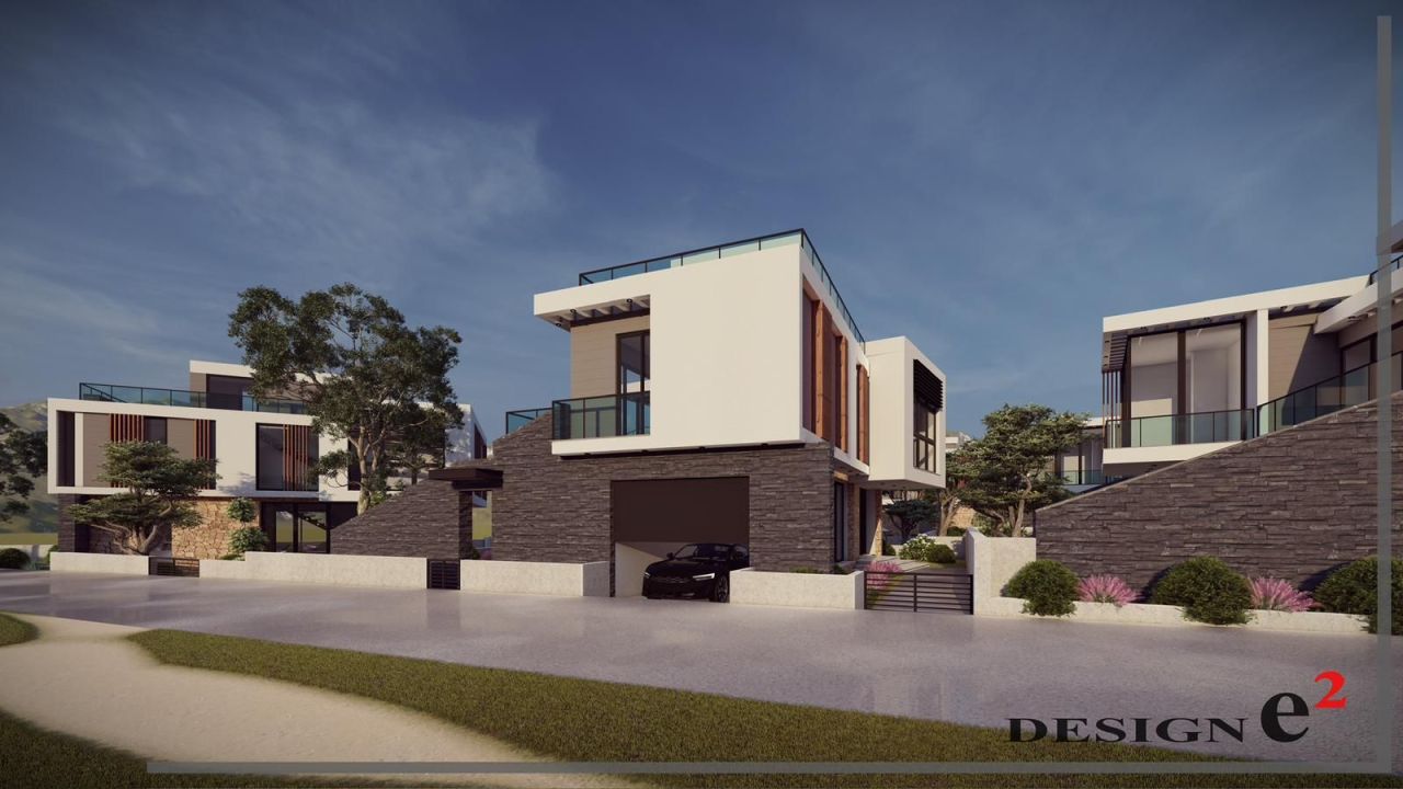 Villa en Alsancak, Chipre, 285 m² - imagen 4