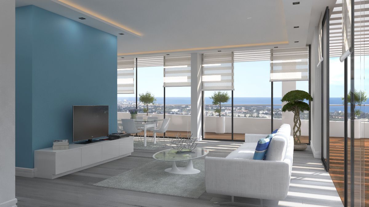 Appartement à Kyrenia, Chypre, 112 m² - image 5