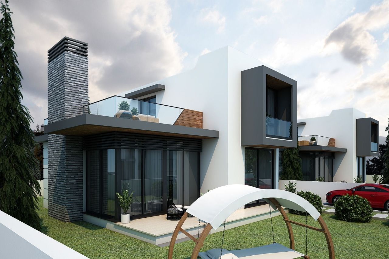 Villa in Kyrenia, Zypern, 218 m² - Foto 5