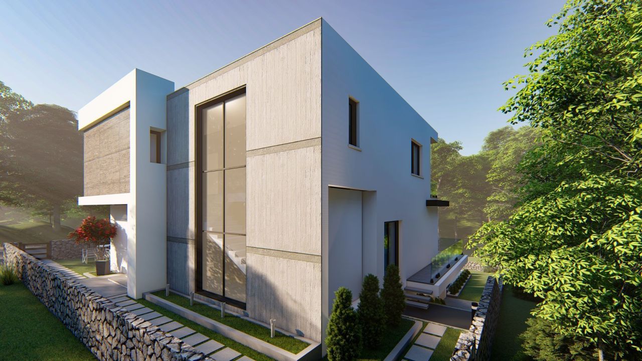 Villa en Kyrenia, Chipre, 311 m² - imagen 5