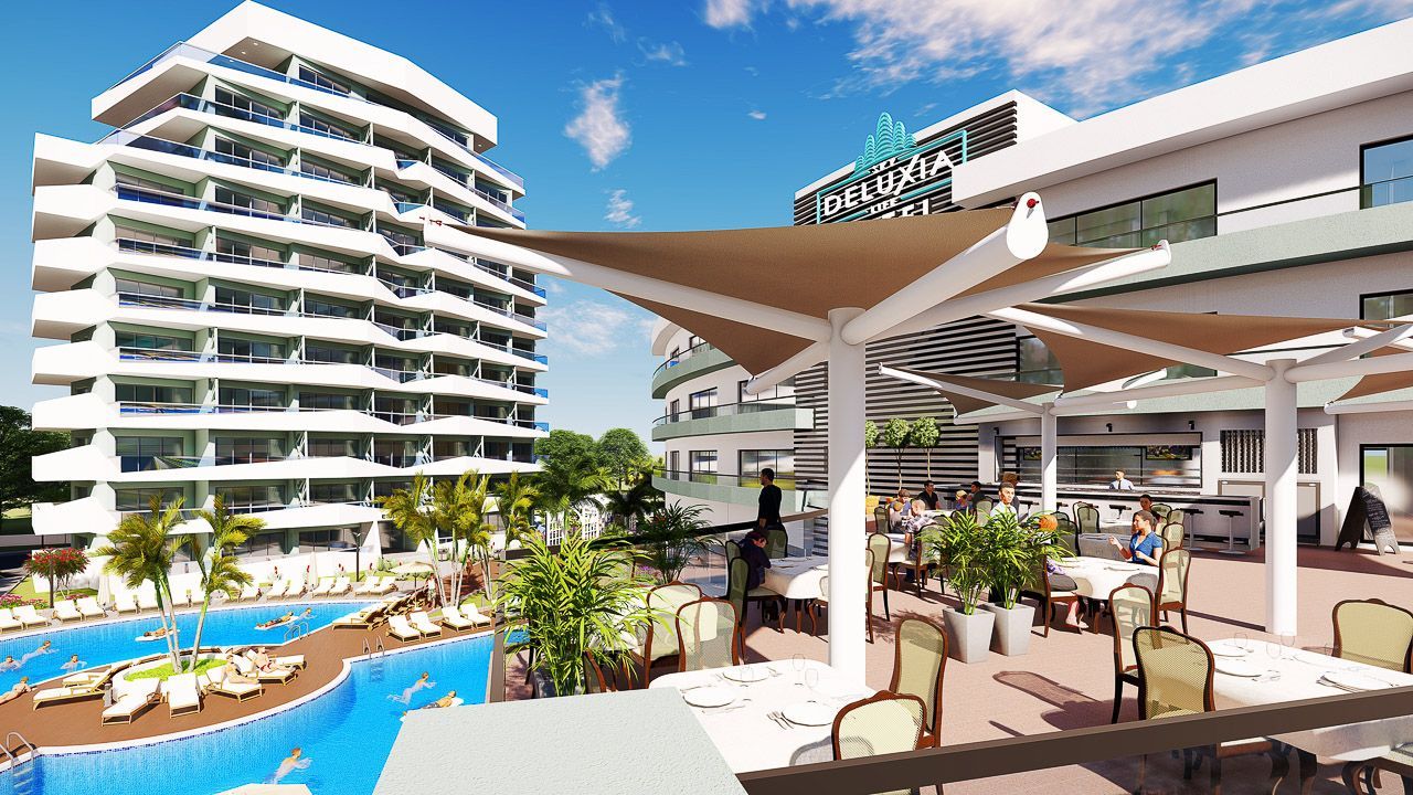 Appartement à İskele, Chypre, 114 m² - image 5