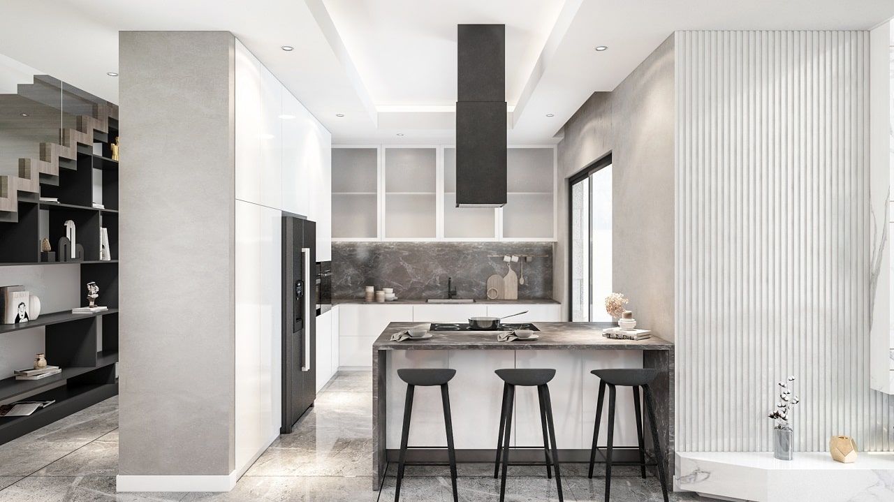 Villa en Kyrenia, Chipre, 265 m² - imagen 5