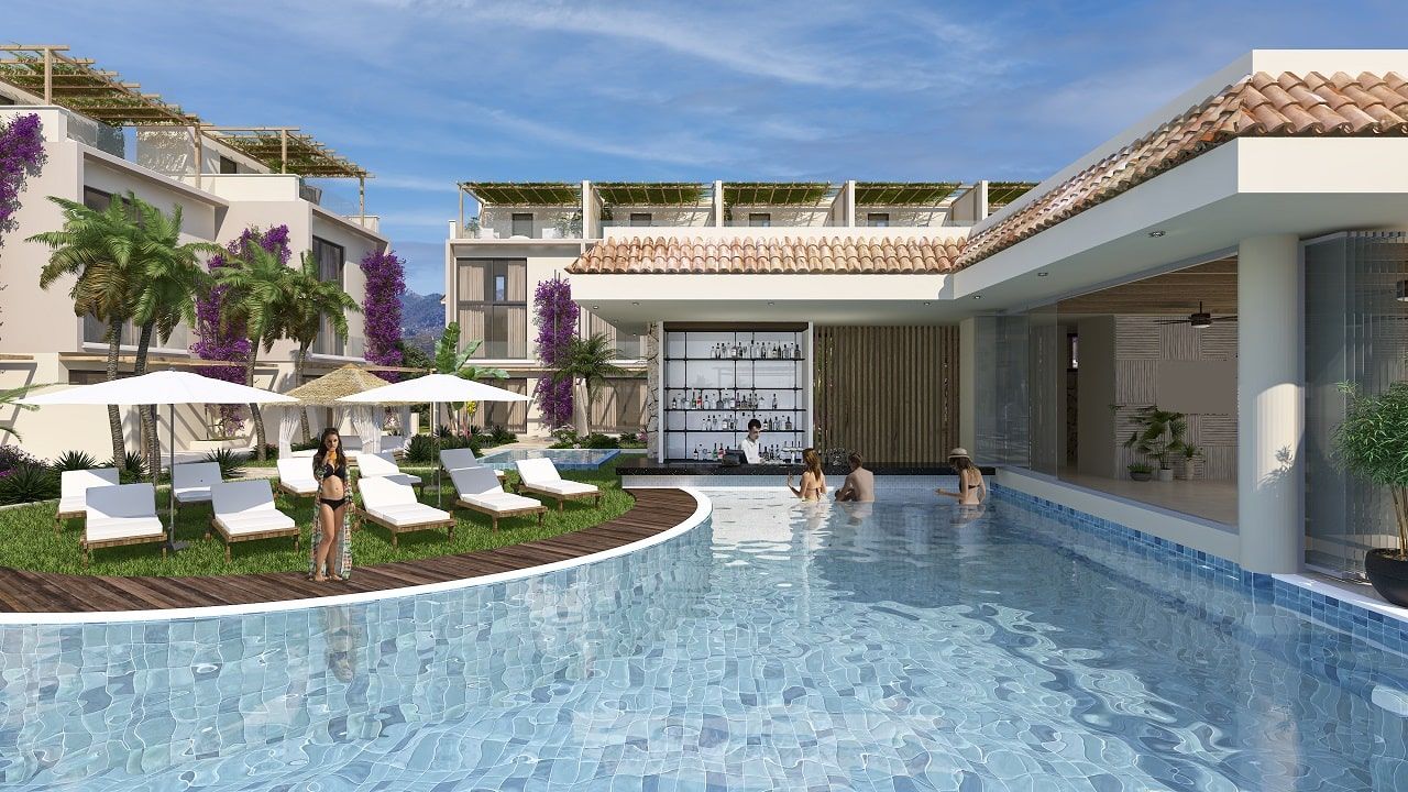 Appartamenti a Famagosta, Cipro, 80 m² - foto 5