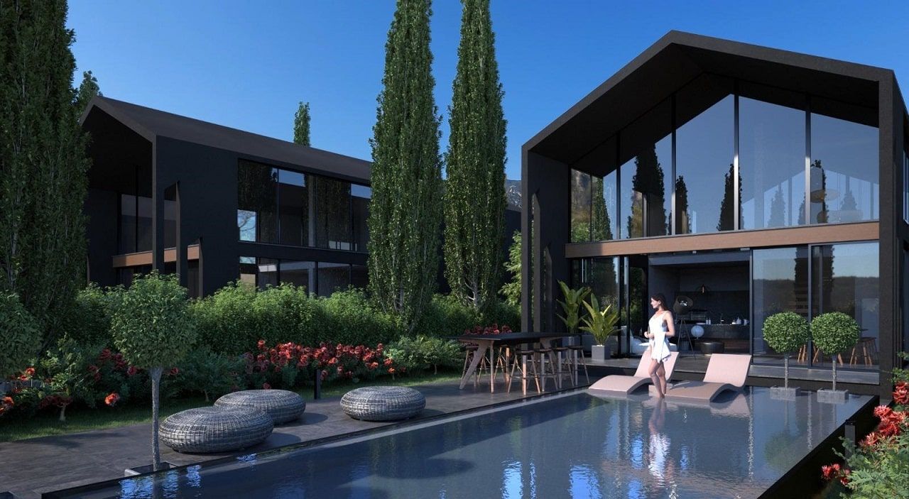 Villa a Kyrenia, Cipro, 240 m² - foto 5