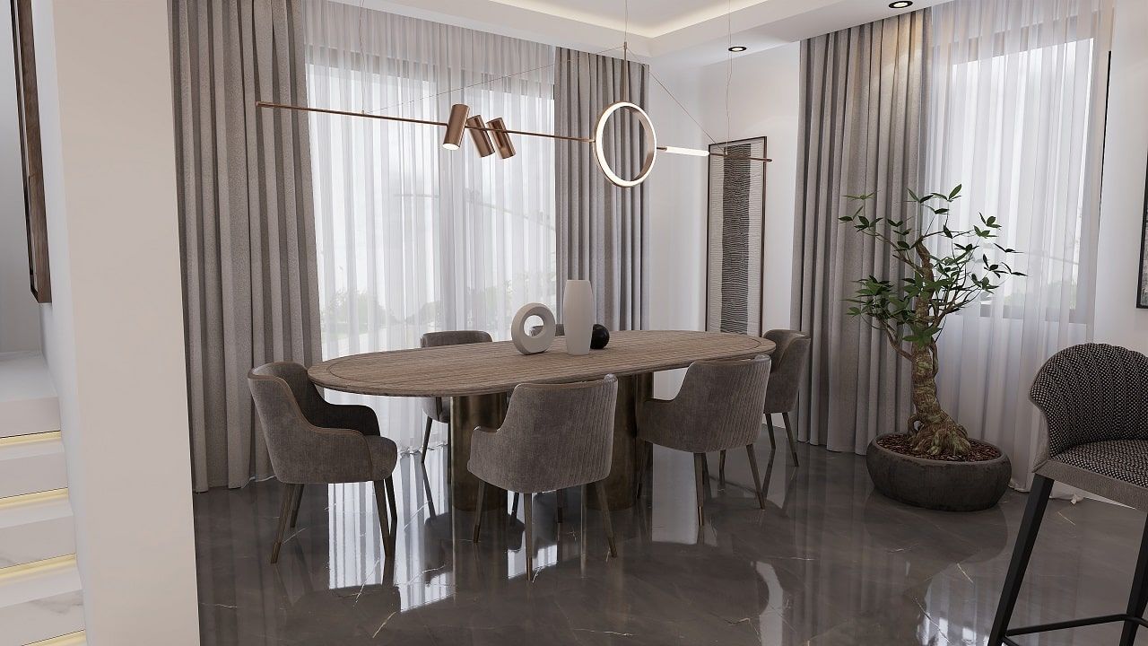 Villa in Famagusta, Zypern, 240 m² - Foto 5