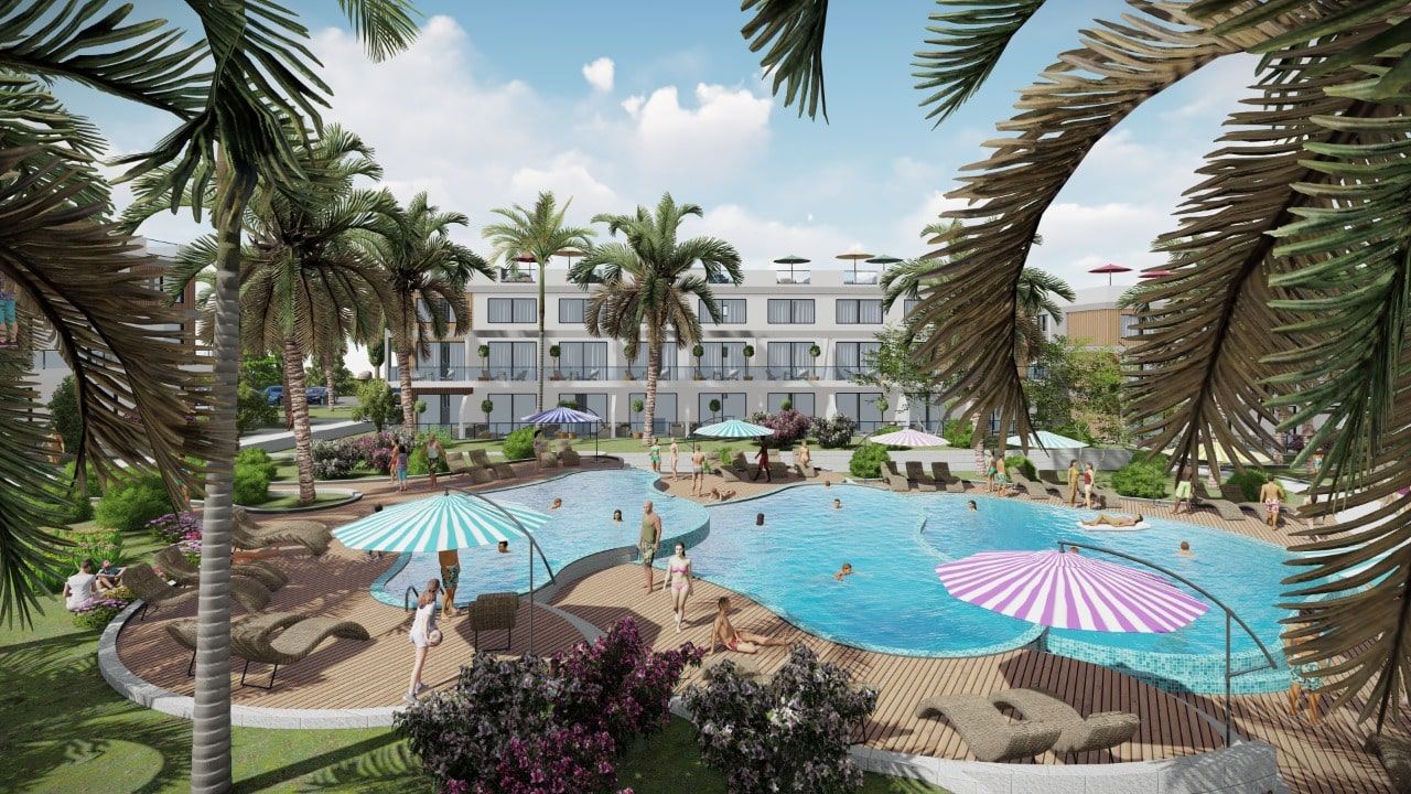 Apartment in Famagusta, Zypern, 61 m² - Foto 5