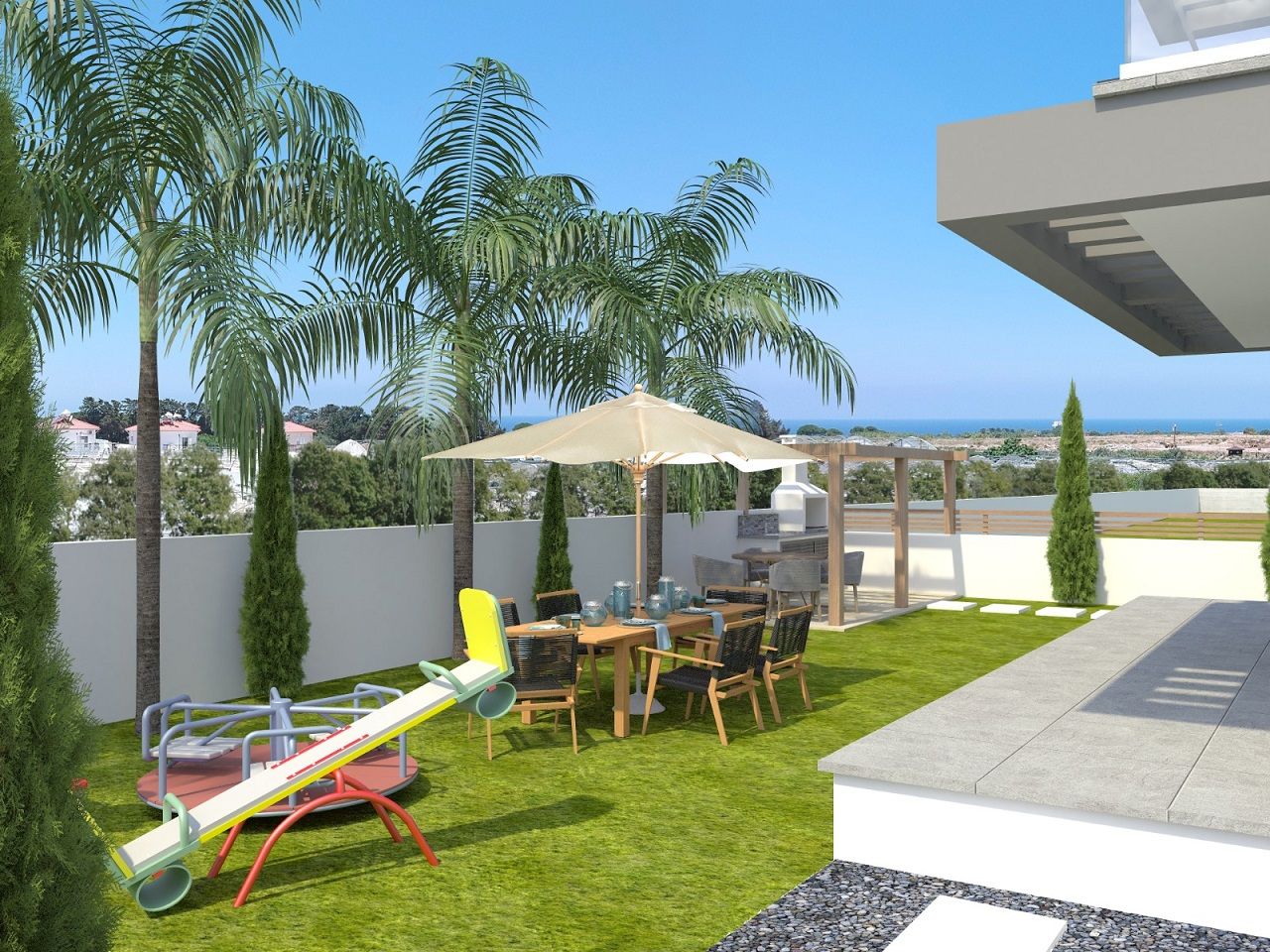 Villa a Alsancak, Cipro, 185 m² - foto 5