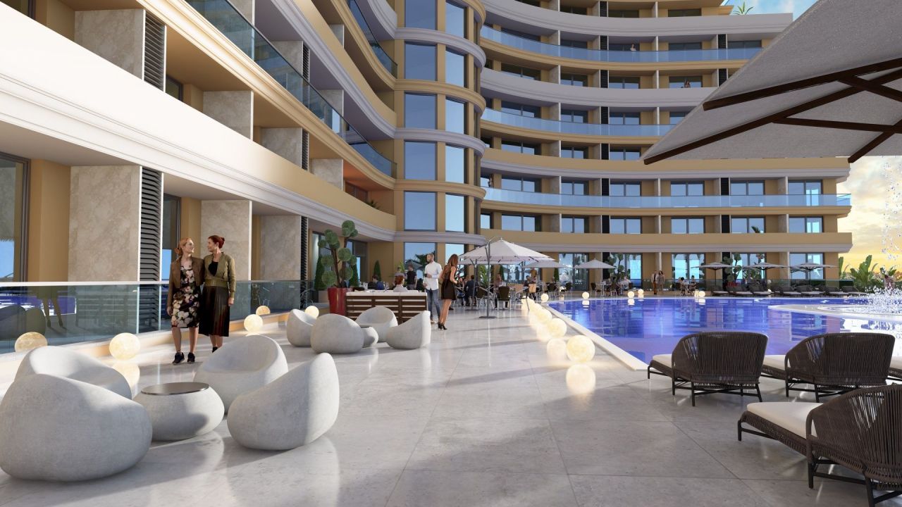 Appartamenti a Famagosta, Cipro, 72 m² - foto 5