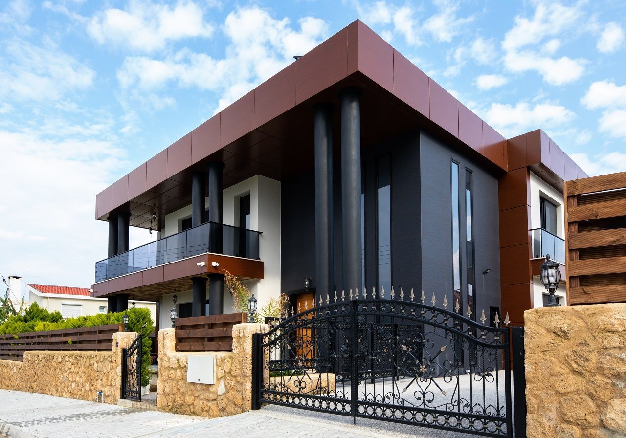 Villa in Kyrenia, Zypern, 500 m² - Foto 5