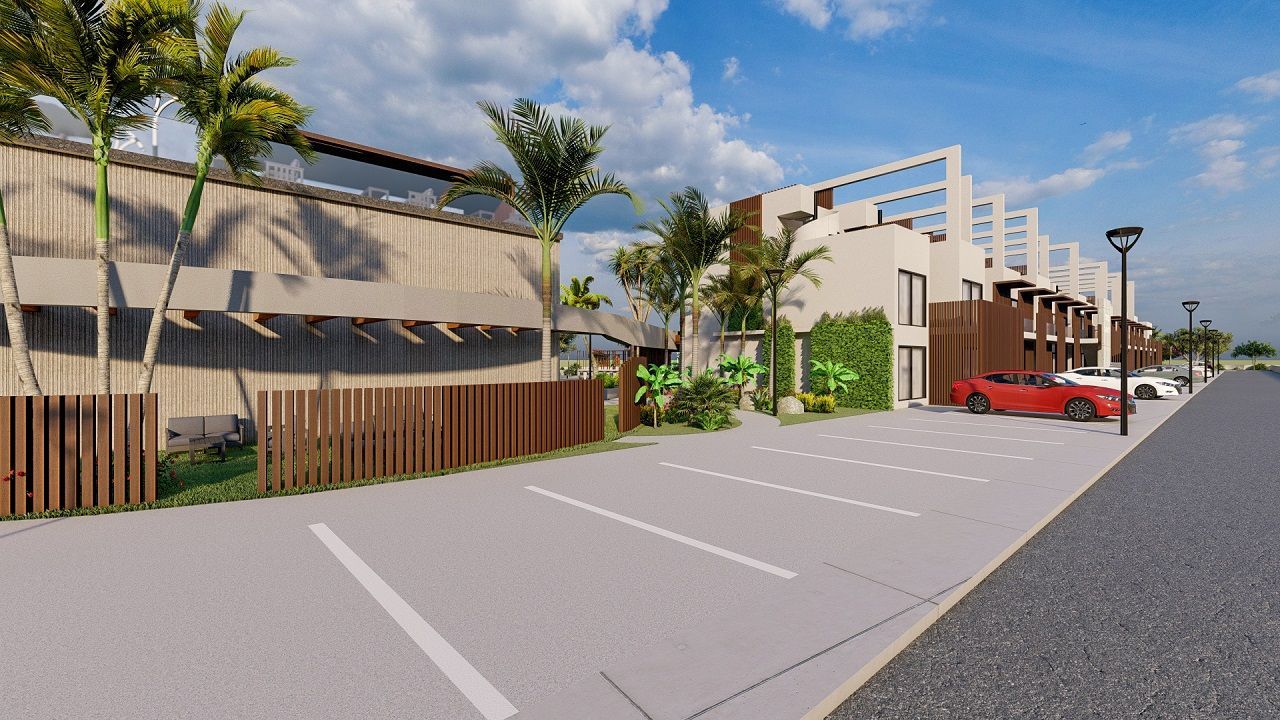 Apartment in Iskele, Cyprus, 47 m² - picture 5