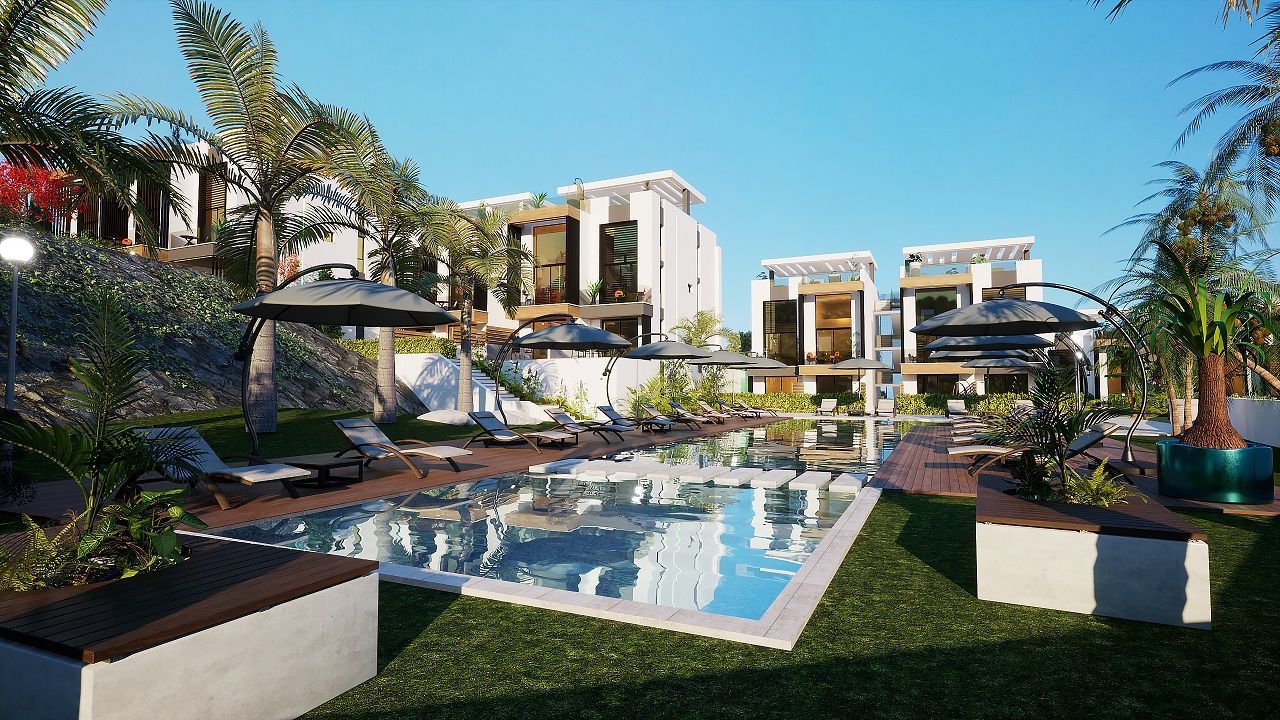 Appartamenti a Esentepe, Cipro, 54 m² - foto 5