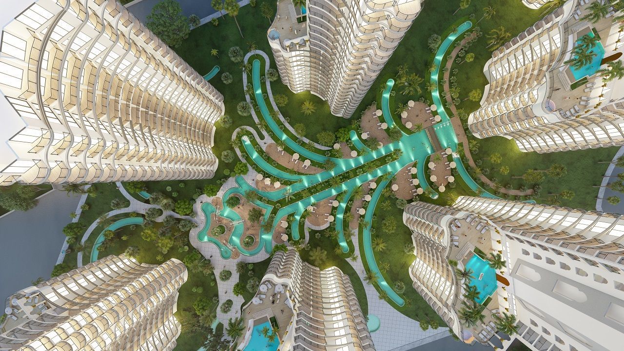 Appartamenti a Famagosta, Cipro, 104 m² - foto 5