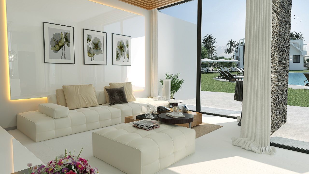 Apartment in Esentepe, Cyprus, 89 m² - picture 5