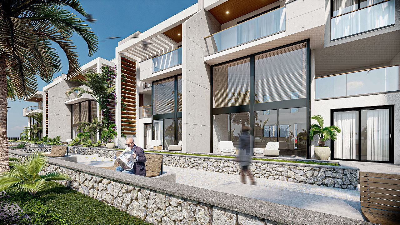 Apartamento en Esentepe, Chipre, 65 m² - imagen 5