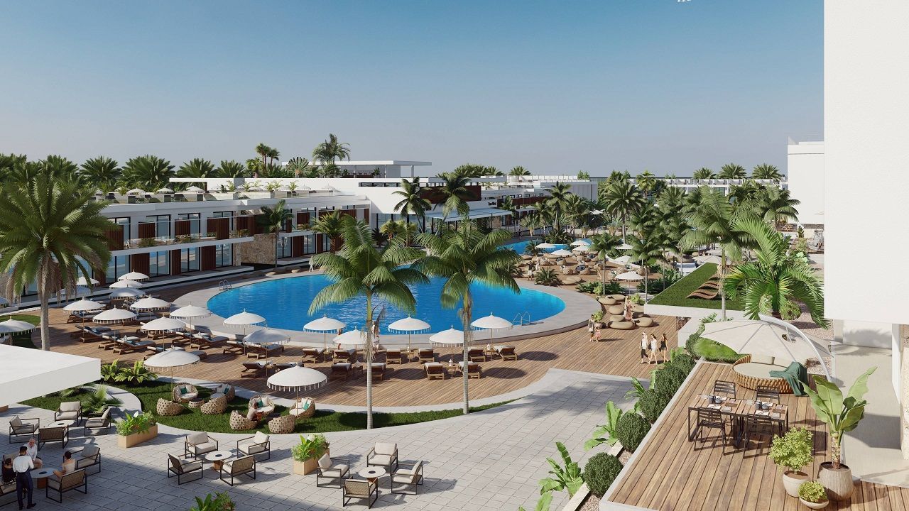 Appartamenti a Esentepe, Cipro, 58 m² - foto 5