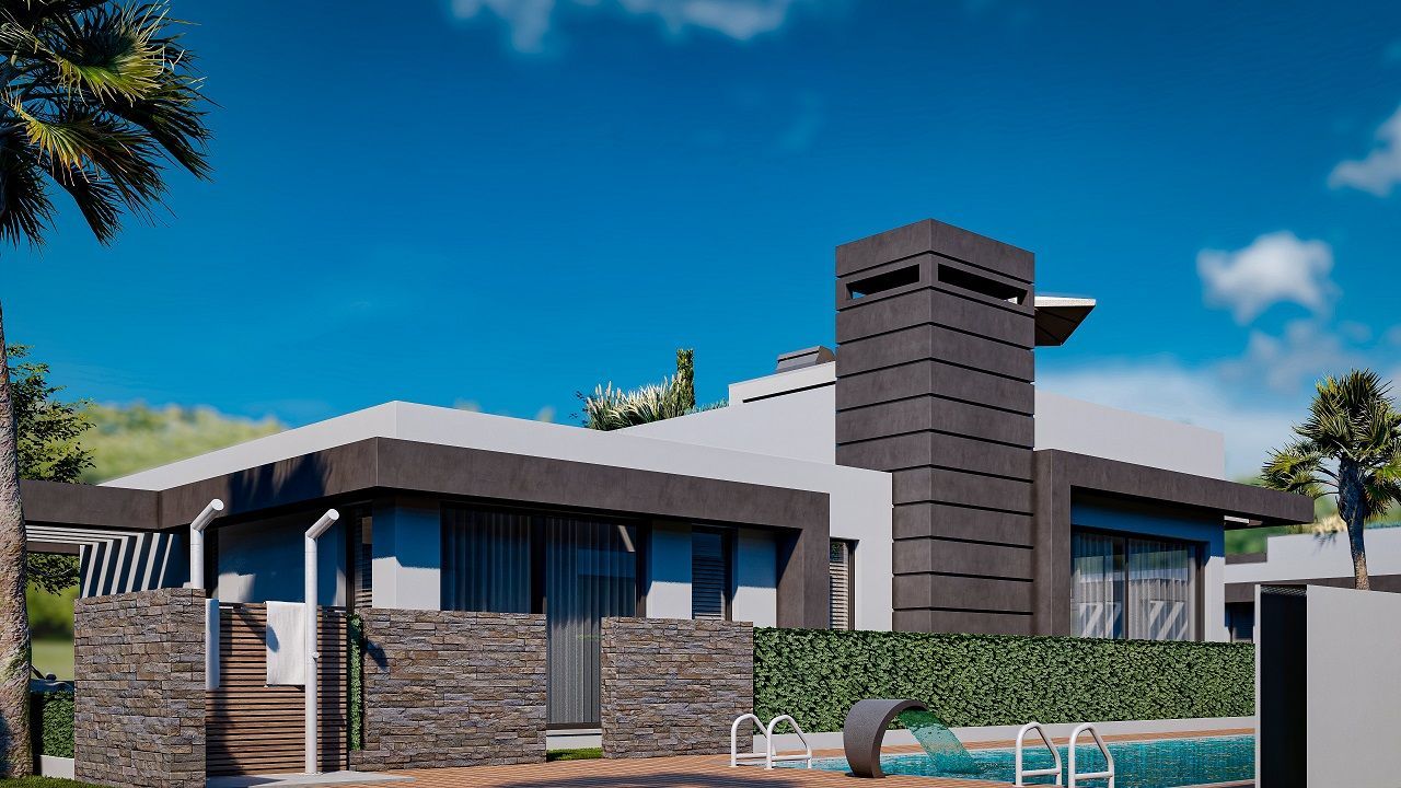 Villa in İskele, Zypern, 200 m² - Foto 5