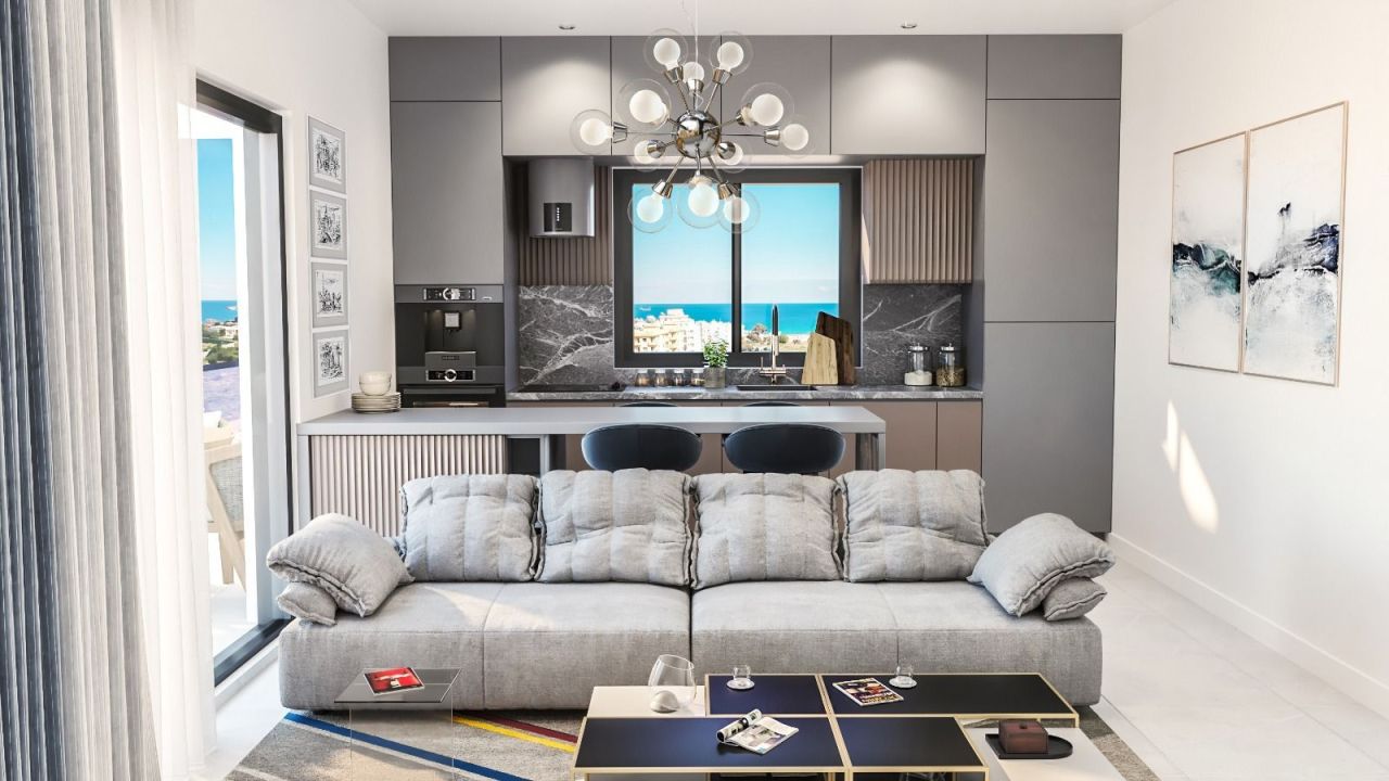 Appartement à Famagouste, Chypre, 80 m² - image 5