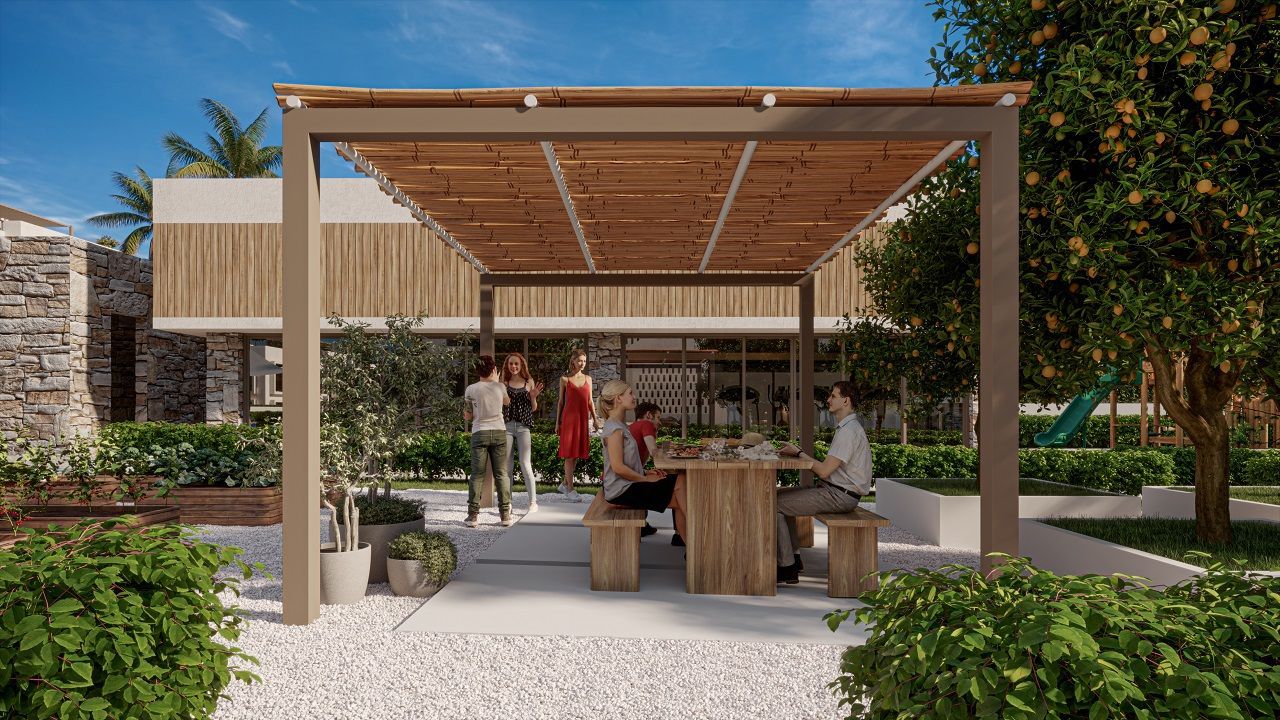 Apartamento en Alsancak, Chipre, 125 m² - imagen 5