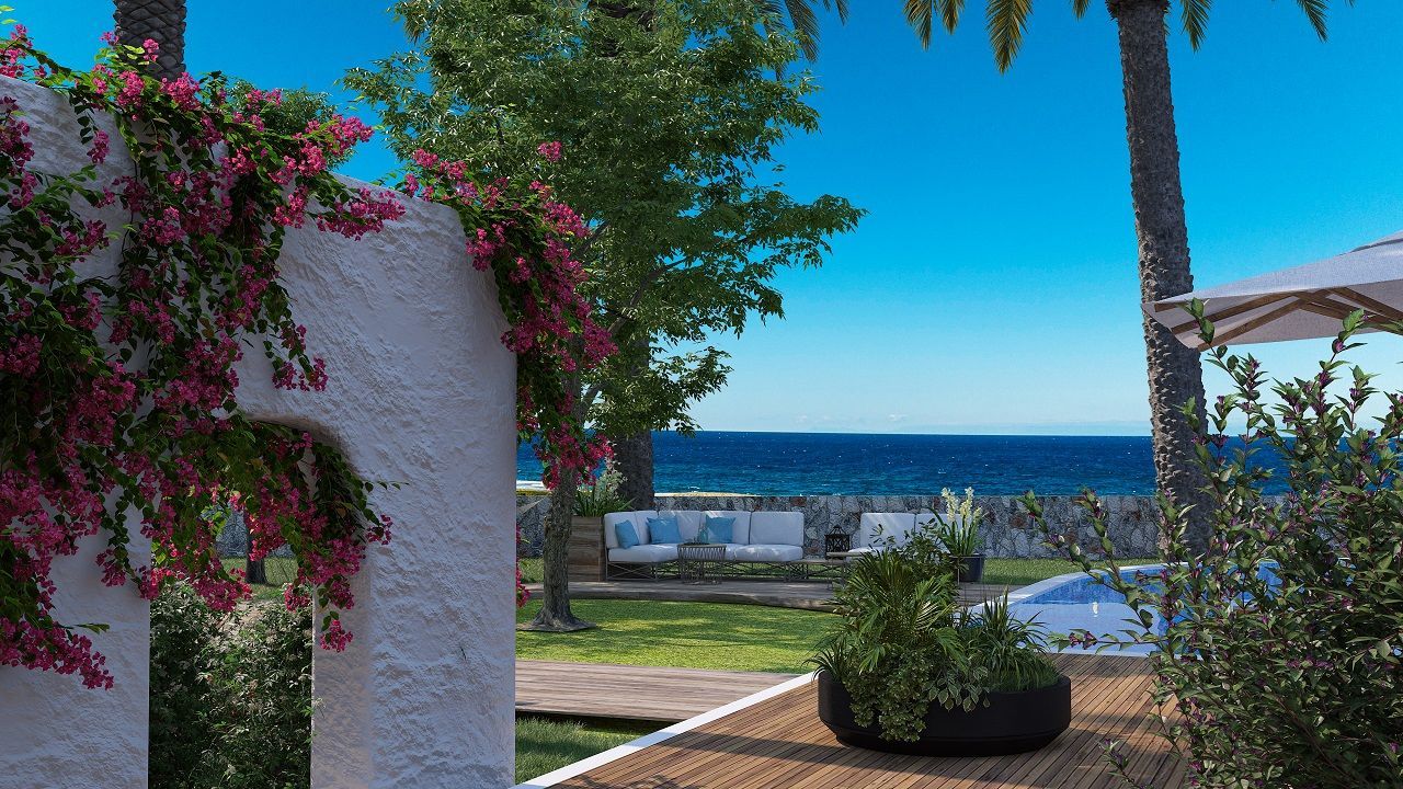 Appartamenti a Famagosta, Cipro, 50 m² - foto 5