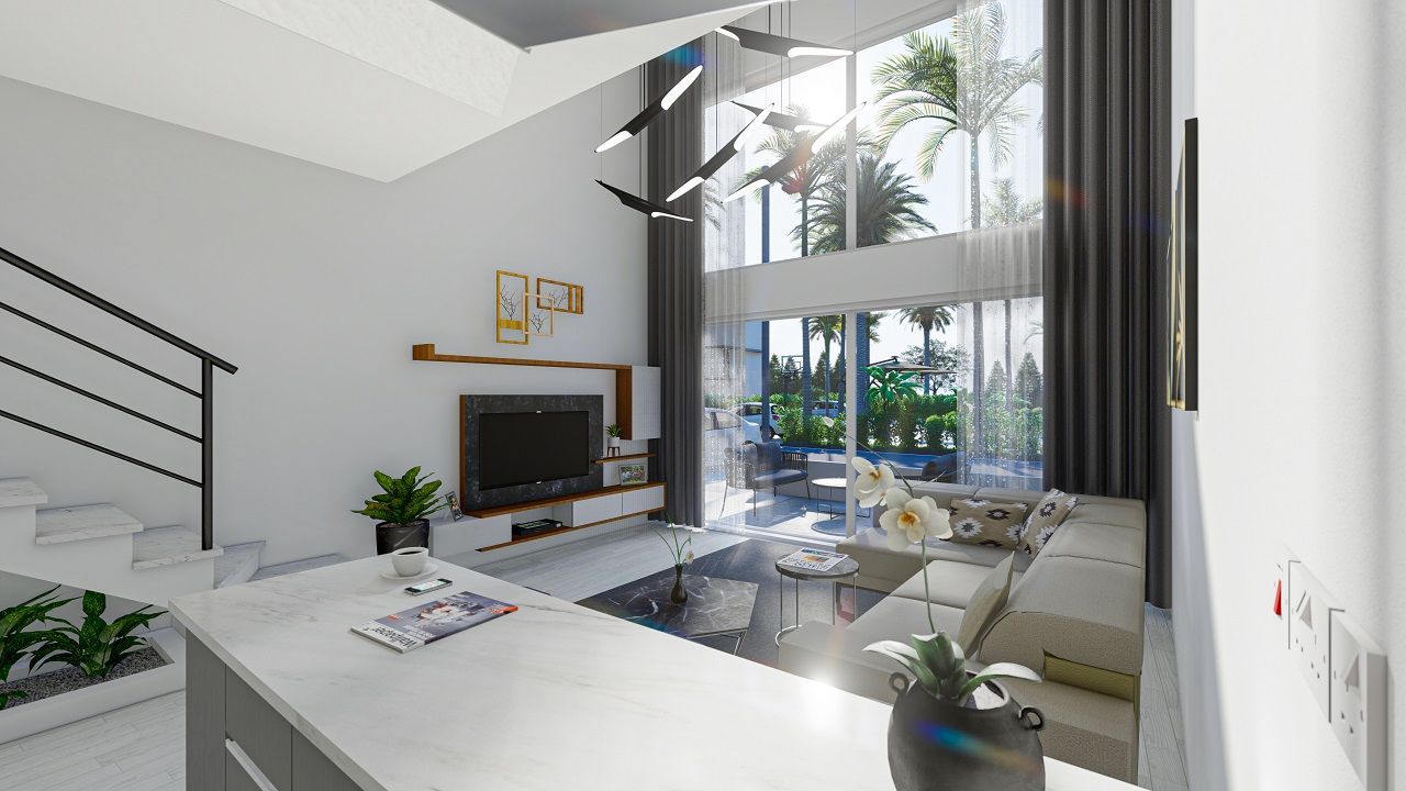 Apartment in Famagusta, Cyprus, 56.6 m² - picture 5