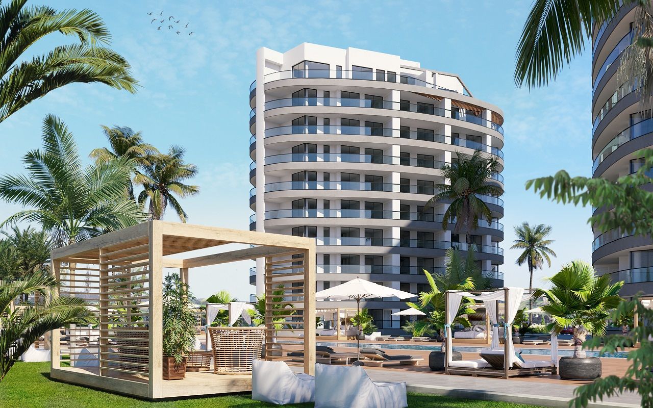 Apartamento en Güzelyurt, Chipre, 61 m² - imagen 5