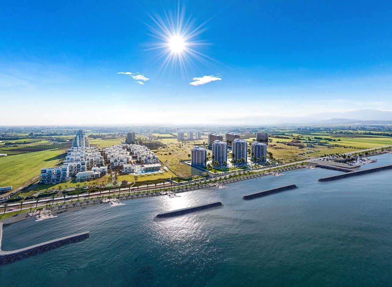 Apartment in Guzelyurt, Cyprus, 30 m² - picture 5