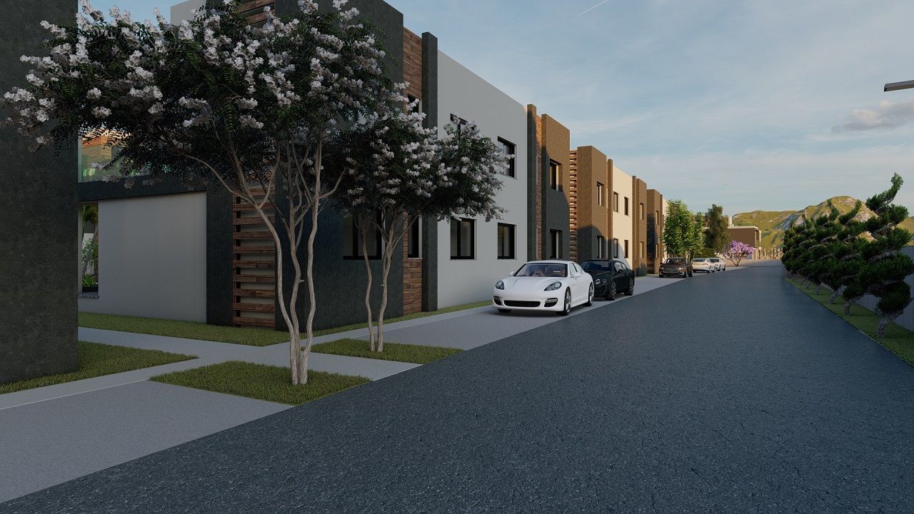 Appartamenti a Famagosta, Cipro, 65 m² - foto 5