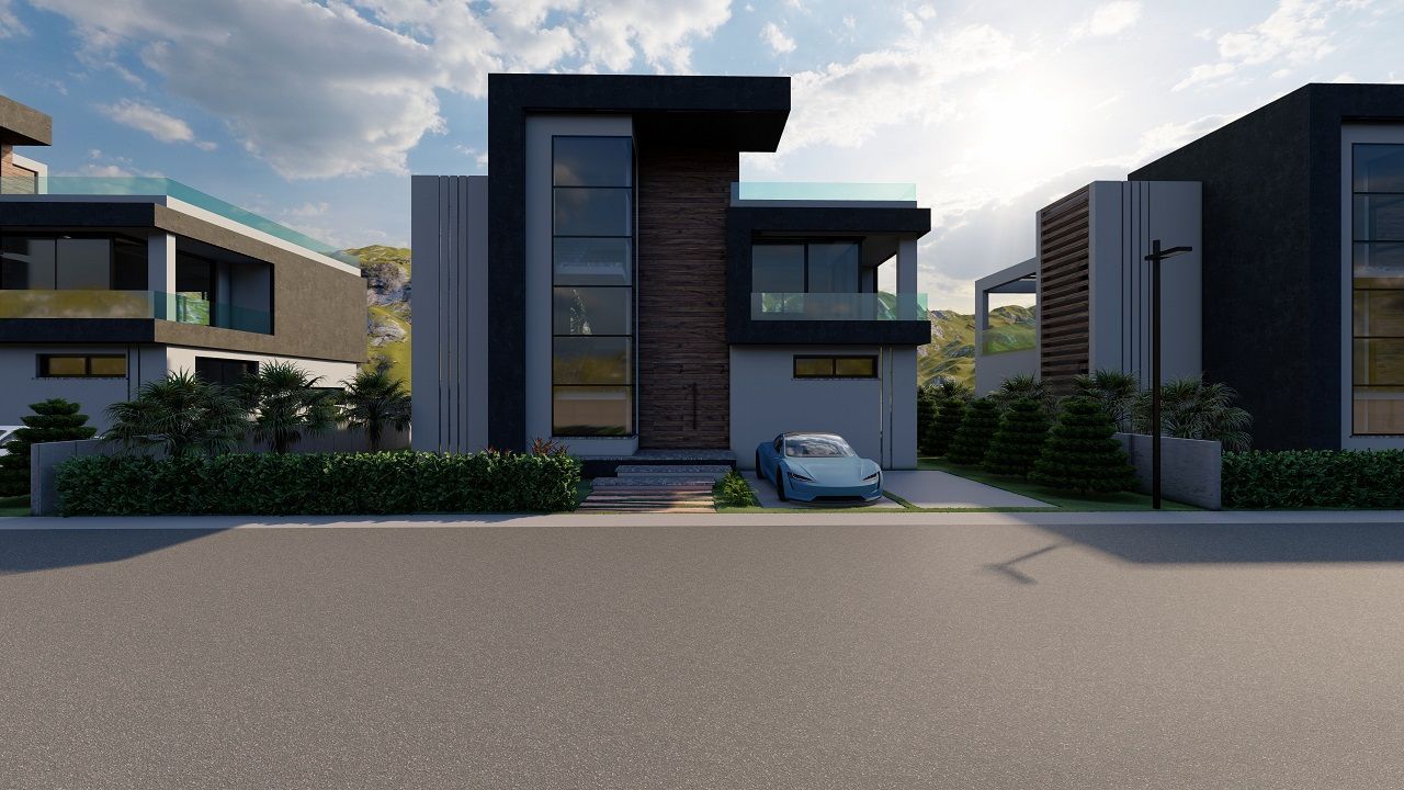 Villa à Famagouste, Chypre, 210 m² - image 5