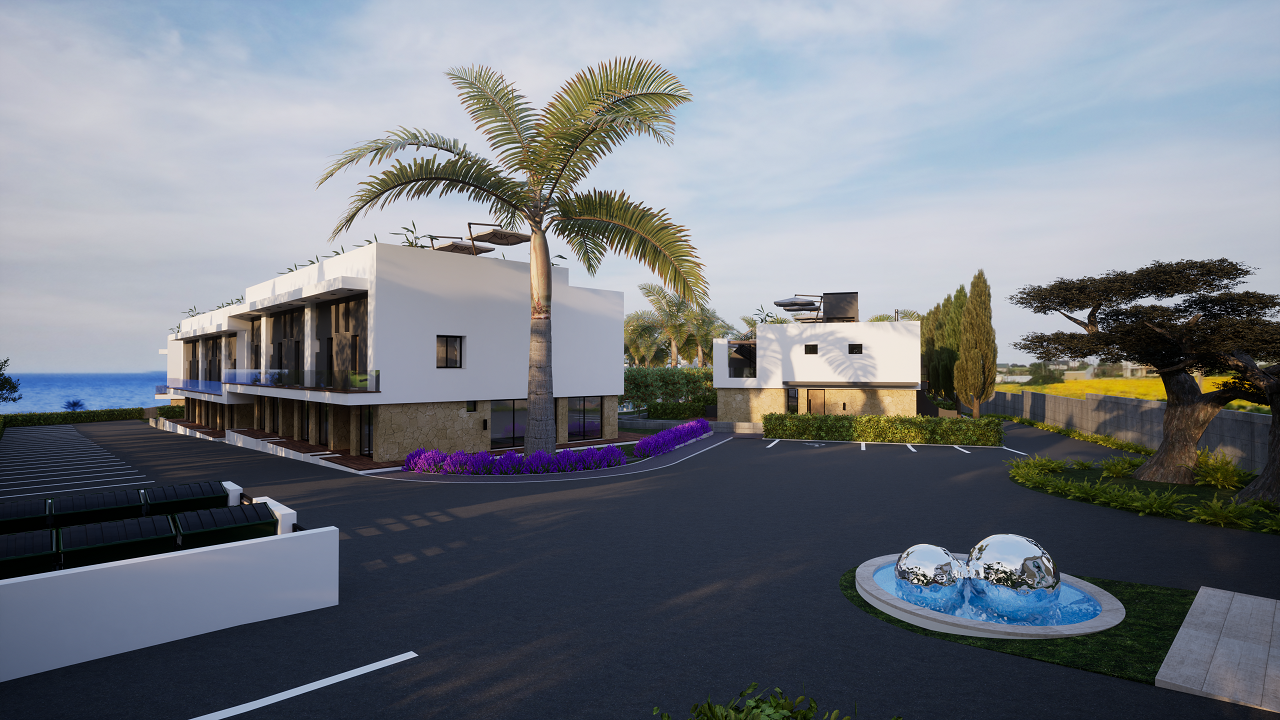 Villa en Famagusta, Chipre, 122 m² - imagen 5