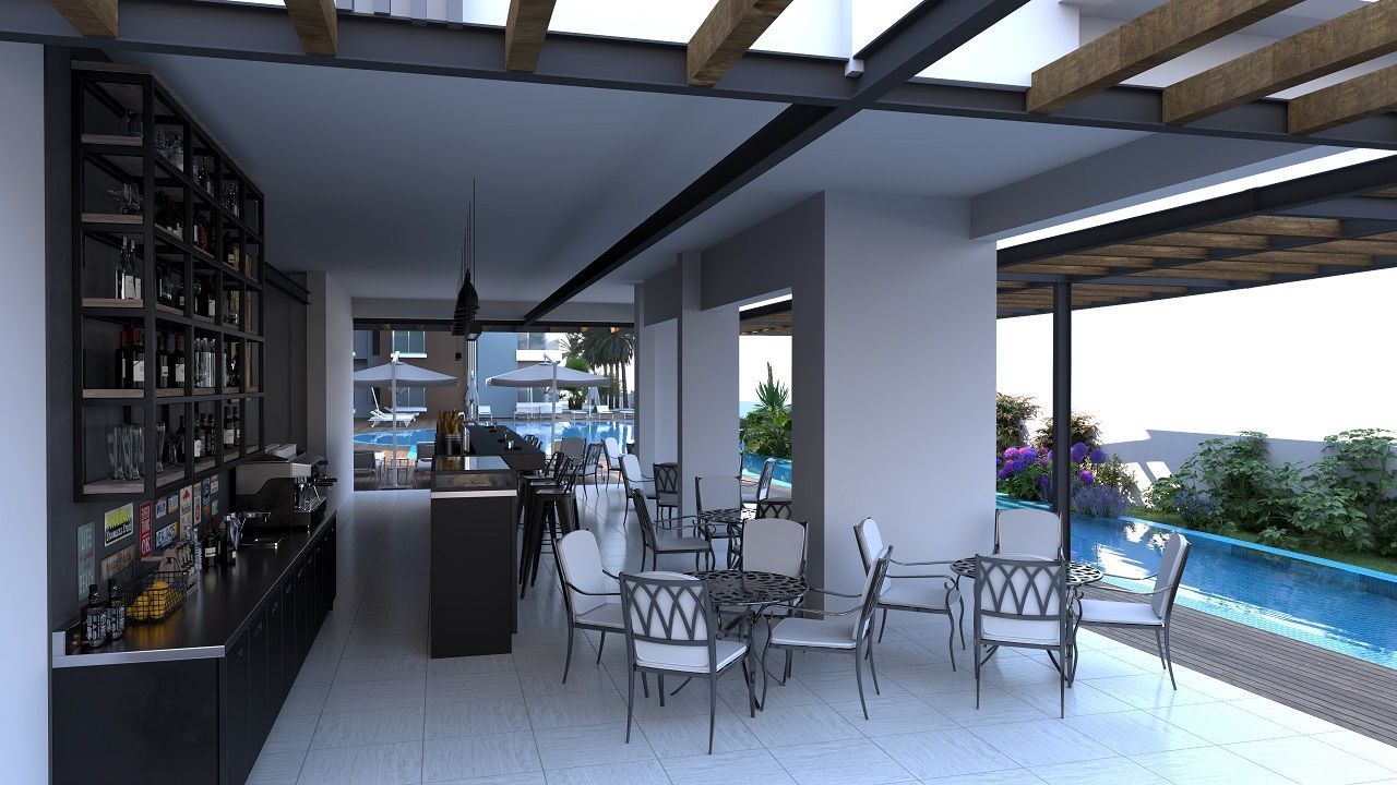 Apartment in Iskele, Cyprus, 64 m² - picture 5