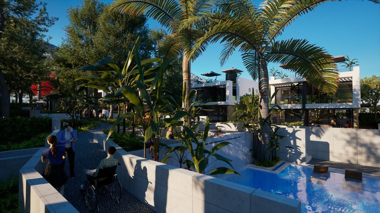 Villa en Kyrenia, Chipre, 220 m² - imagen 5