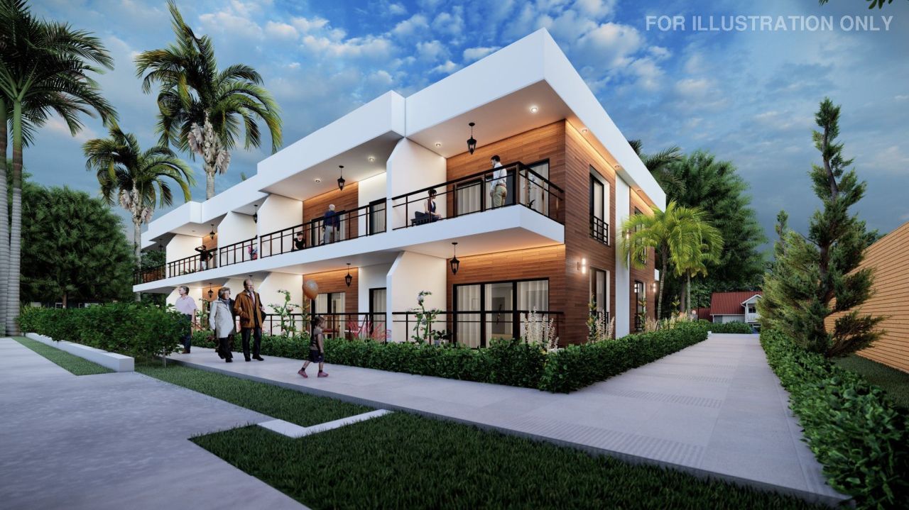 Appartement à Esentepe, Chypre, 108 m² - image 5