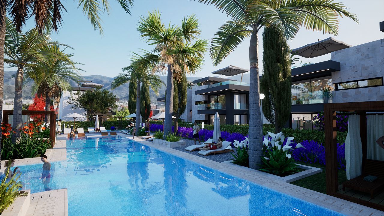 Apartamento en Alsancak, Chipre, 80 m² - imagen 5